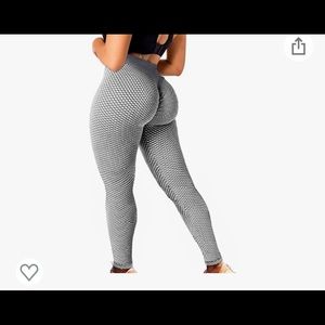 Tiktok Booty enhancing Leggings